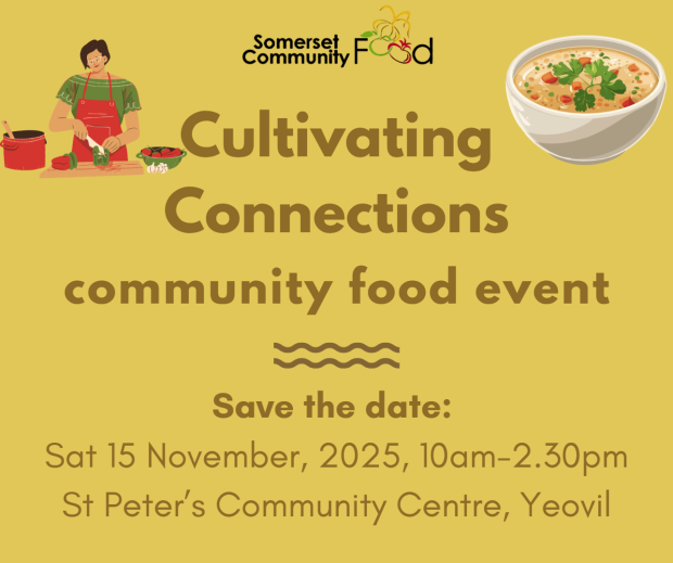 Cultivating Connections event