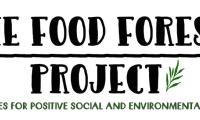 Food forest project logo