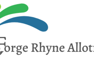 Forge Rhyne allotments logo