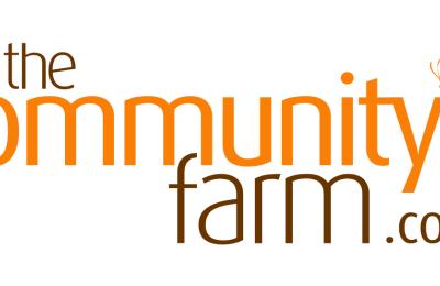 The Community Farm Logo