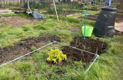 Trull garden beds