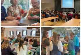 somerset community food conference workshops