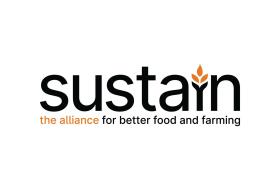 Sustain logo