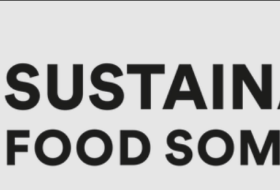 Sustainble Food Somerset logo of tree with roots