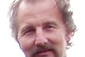Image of trustee Peter Millar